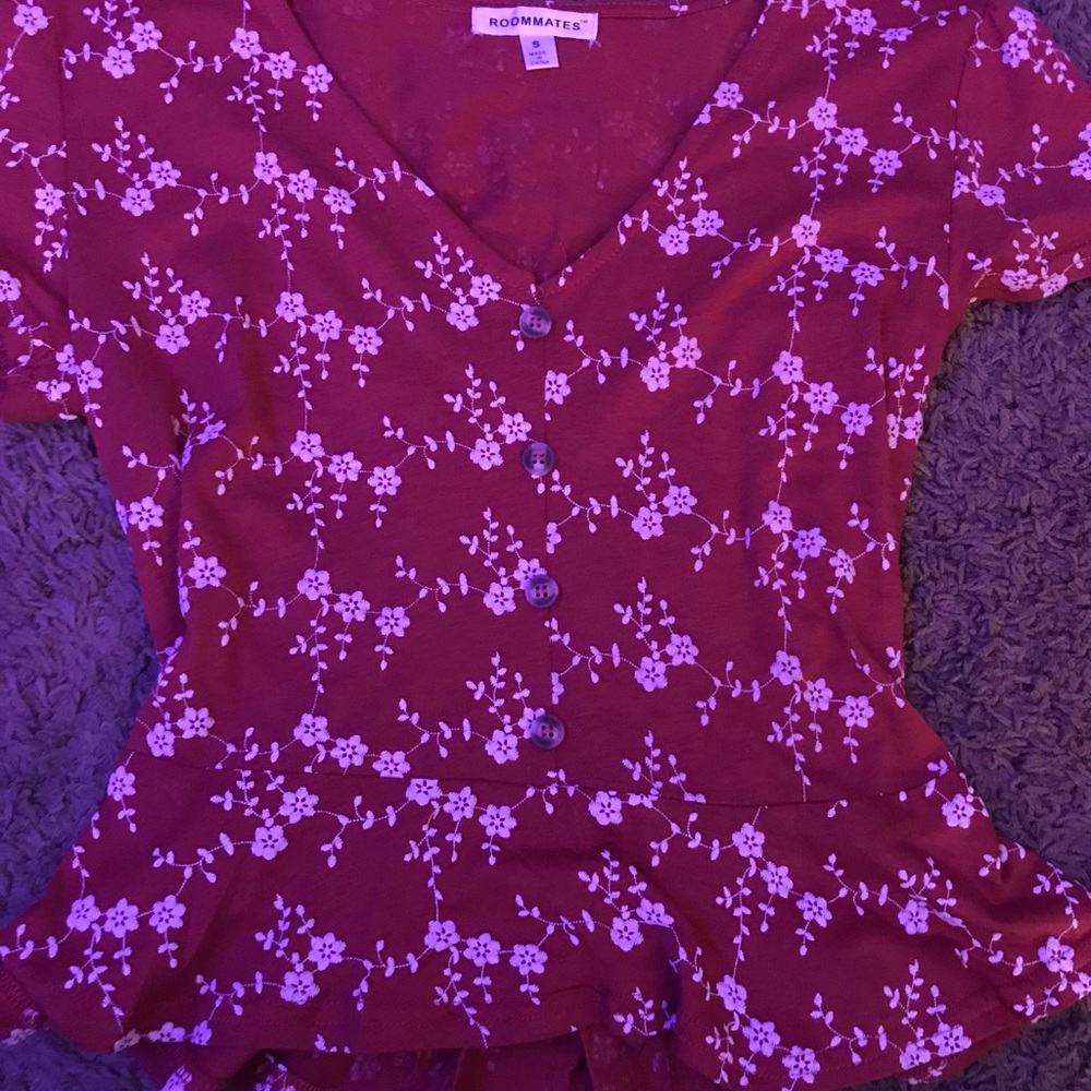 Flower top